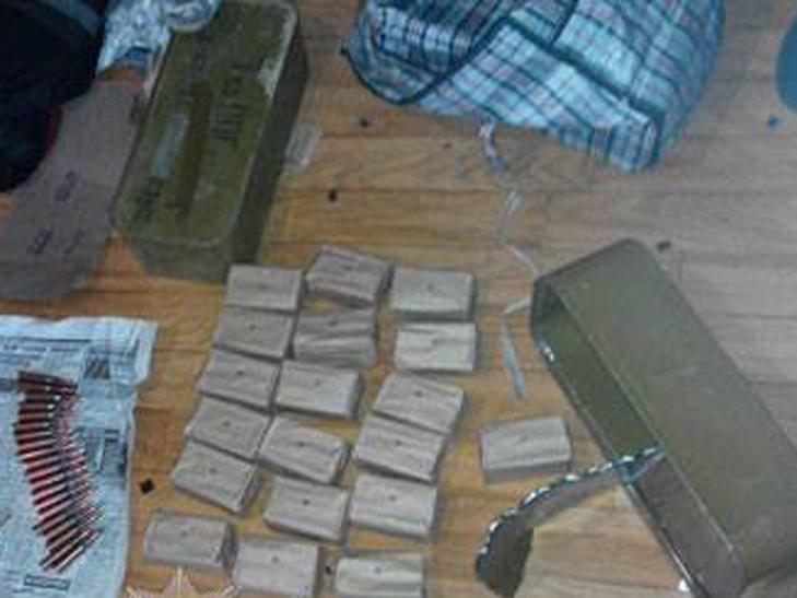 На Сумщині військовослужбовець торгував краденими боєприпасами  - фото 1
