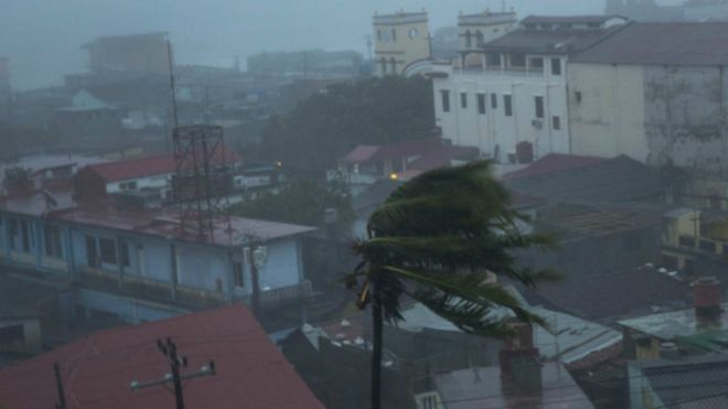 Ураган на Гаїті: смерті і затоплені міста - фото 1