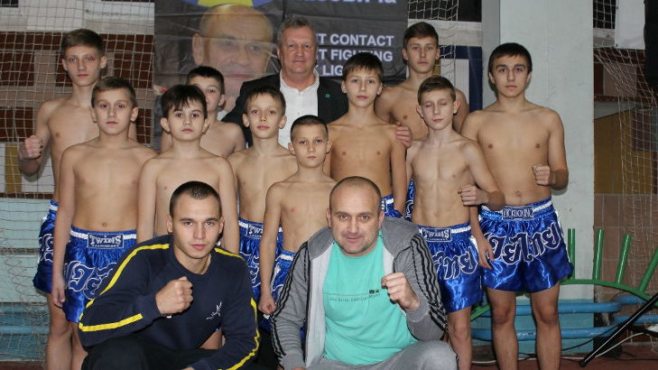 Юні кікбоксери з Олександрії виграли 18 нагород на всеукраїнському турнірі - фото 1