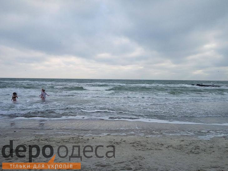 В Одесі розпочато Хрещенські купання (ФОТО) - фото 3