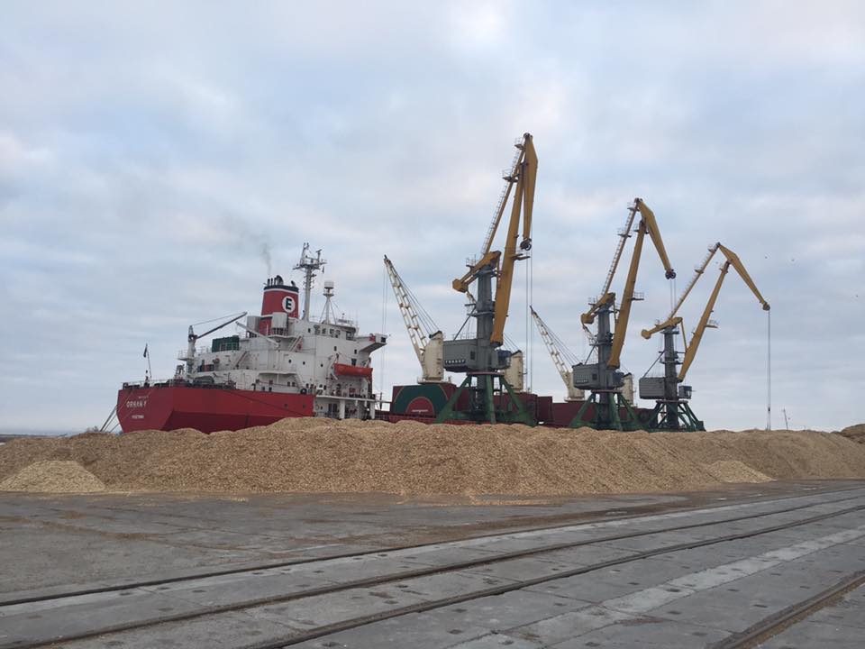 Миколаївський порт "Ольвія" готується до концесії  