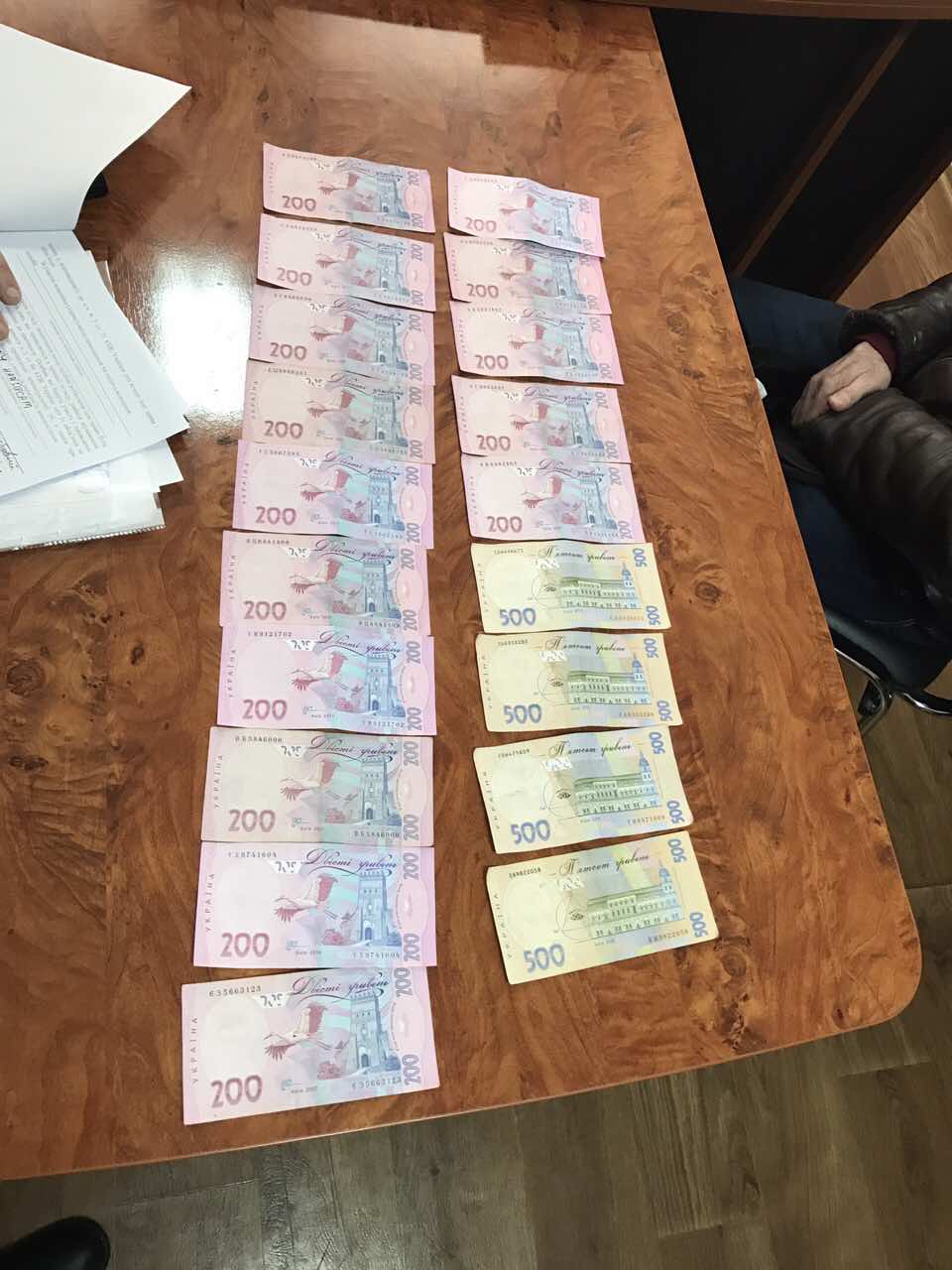 На Миколаївщині азербайджанець хотів за 5 тис. грн підкупити прокурора