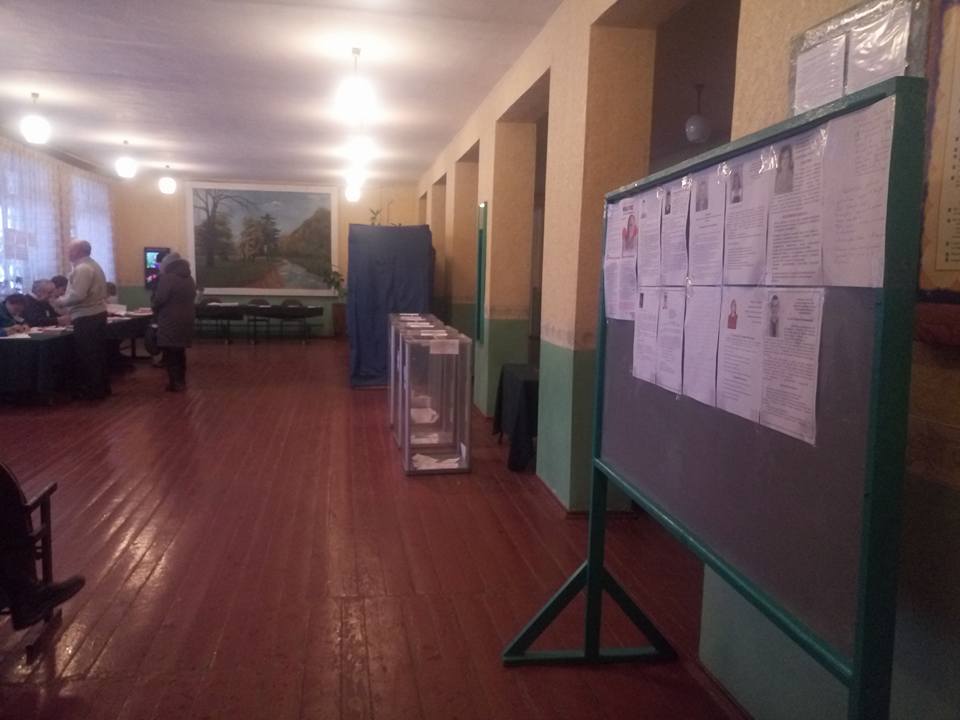 Перші порушення виявили на виборах в ОТГ Сумщини - фото 1