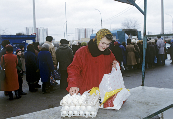 25 років від розпаду: Останні дні СРСР - фото 18