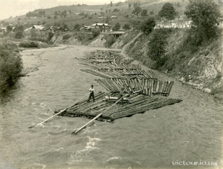 Почему село Синевир стало раем для лесорубов и сплавщиков - фото 2