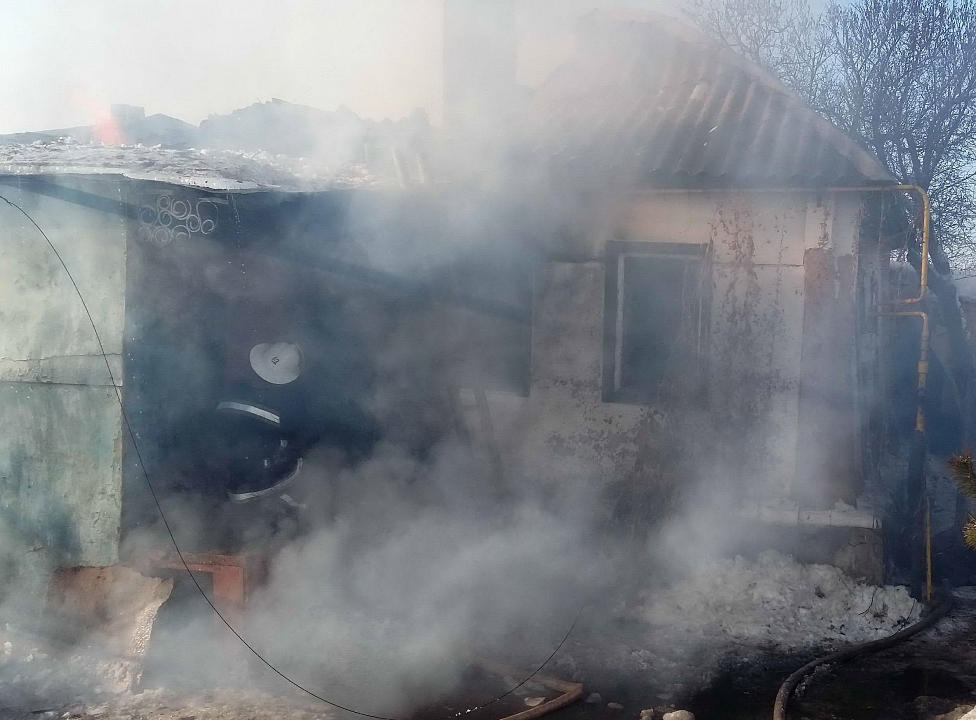 Рятувальники показали наслідки руйнівної пожежі на Харківщині (ФОТО)  - фото 2