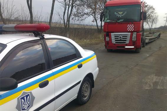 На Кропивниччині впіймали водія, який збив насмерть людину і втік - фото 1