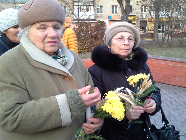 У Хмельницькому вшанували пам'ять жертв геноциду - фото 6
