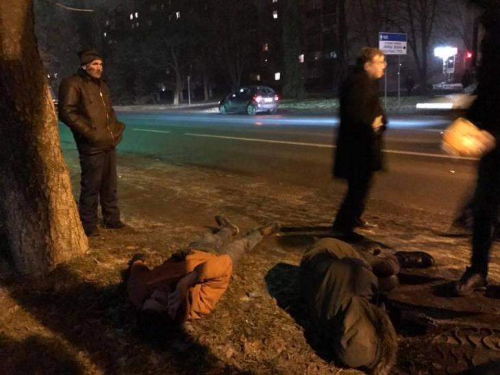 В Ужгороді п’яний працівник СБУ збив двох людей  - фото 2
