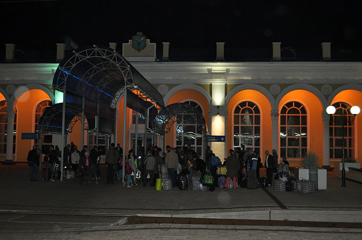 Переселенці-інваліди втекли з санаторію під Одесою, де з них знущались (ФОТО) - фото 3