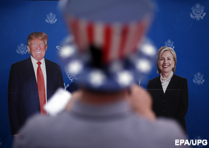 Ніч виборів у США: Як перемагав Трамп - фото 1