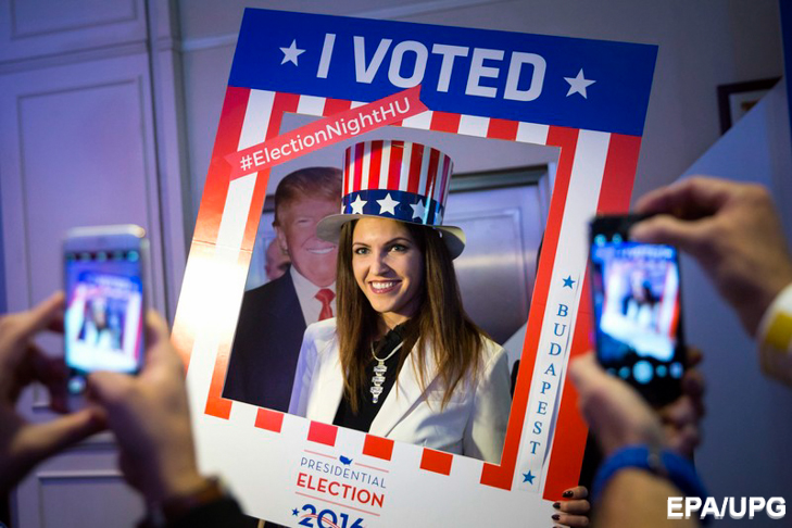 Ніч виборів у США: Як перемагав Трамп - фото 6