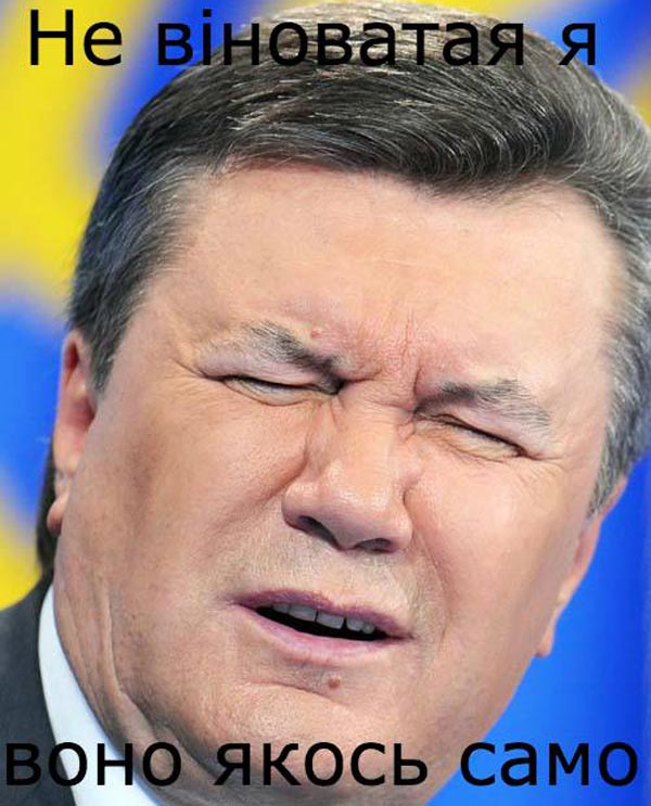 Чорний квадрат на Андріївському, сірійські біженці в Україні та допит Януковича - фото 19