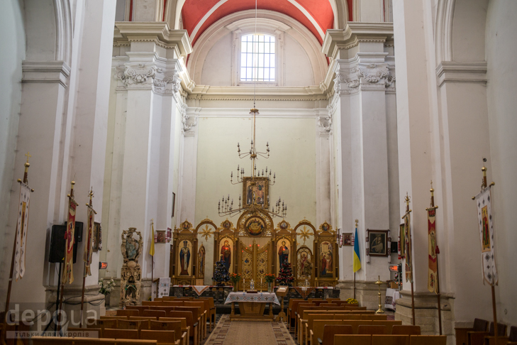 У Львові через брак фінансування ніяк не відновлять стародавню церкву - фото 1