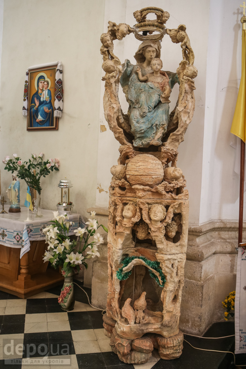 У Львові через брак фінансування ніяк не відновлять стародавню церкву - фото 9