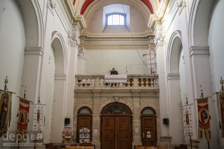 У Львові через брак фінансування ніяк не відновлять стародавню церкву - фото 11