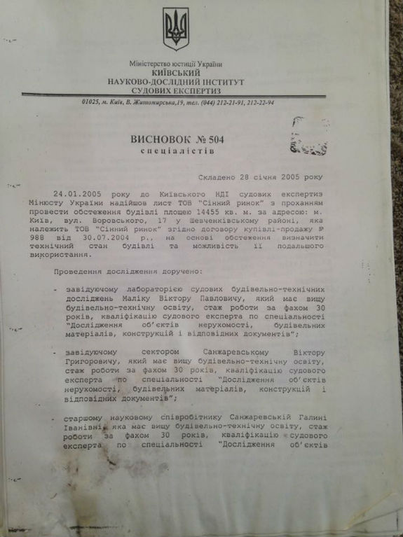 Історія руйнування легендарного Сінного ринку у Києві  - фото 3