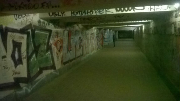 Як виглядає найбільш розмальований підземний перехід Києва - фото 2