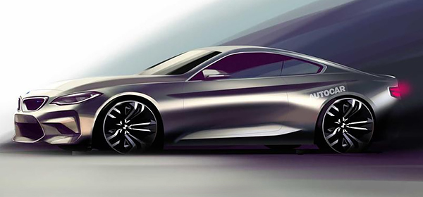 BMW випустить дороге купе для конкуренції з Bentley - фото 1