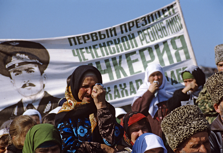 25 років від розпаду: Останні дні СРСР - фото 15