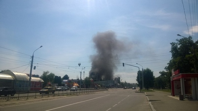 Зізнання Болотова: Хронологія розстрілу Луганська бойовиками "ЛНР" влітку-2014 (ФОТО, ВІДЕО) - фото 10