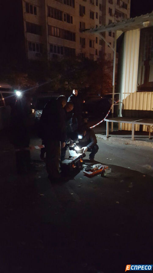 На столичній Дарниці пролунав вибух: чоловіка розірвало на шматки  - фото 1