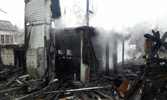 У пожежі на столичних Русанівських садах загинуло 4 дитини - фото 2