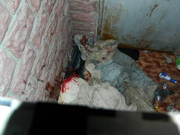 У Києві грабіжники напали на АТОвця і самі ж отримали "на горіхи" (ФОТО) - фото 1