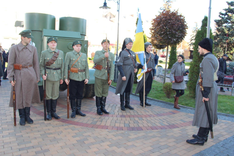 У Вінниці реконструювали панцерник "Остін", який був на озброєнні діючої армії УНР - фото 3