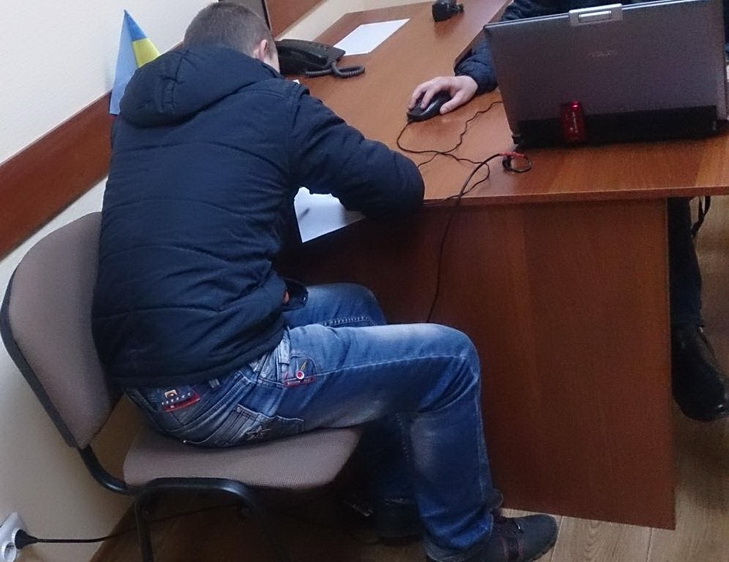 На Дніпропетровщині затримали адміністратора сепаратистських груп у соцмережах - фото 1