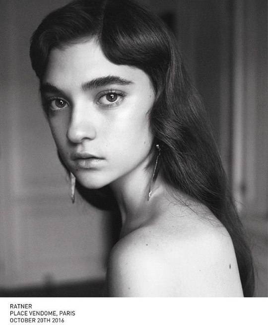 Запорізька 17-річна модель знялася в новій колекції Valentino - фото 1