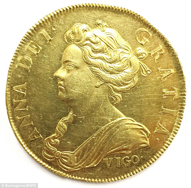 Британець знайшов у своїй дитячій скарбничці монету вартістю $ 300 тисяч - фото 1