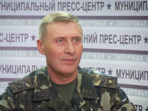 Помер заступник військового комісара Запорізької області - фото 1