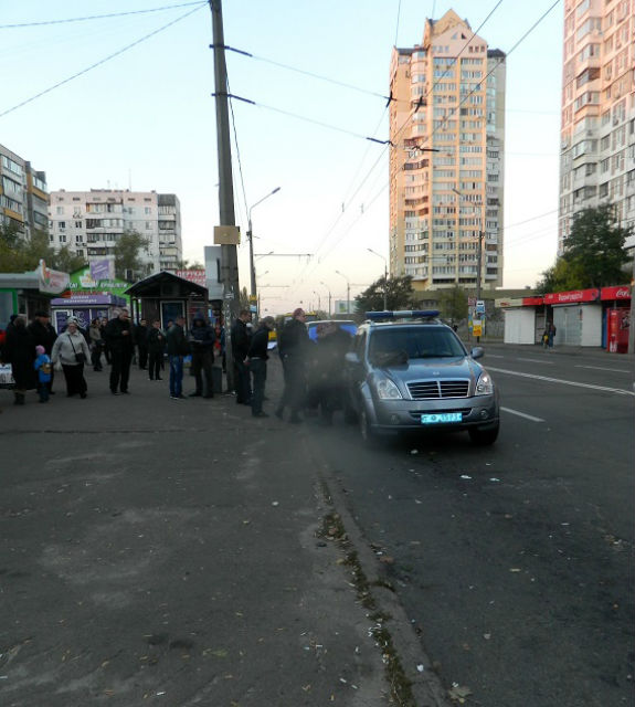 У Києві власник пограбованої квартири сам переслідував крадія - фото 2