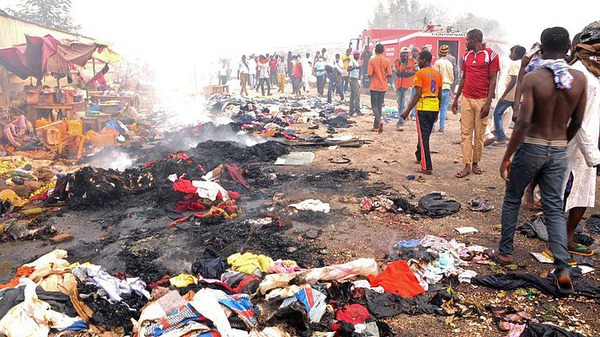 Наліт школярок-шахідок у Нігерії: Загинули 56 людей  - фото 2