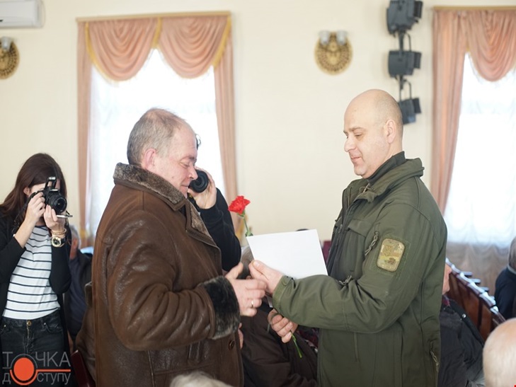 У Кропивницькому відзначили ліквідаторів-чорнобильців - фото 5
