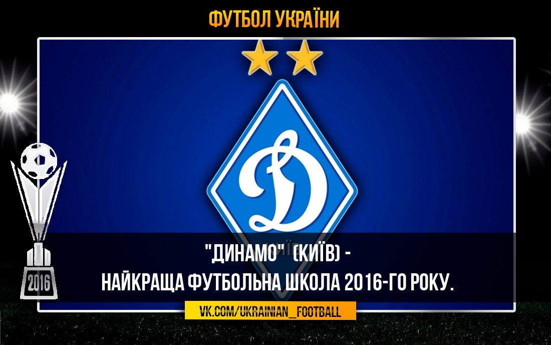 В Україні назвали найкращу футбольну школу - фото 1