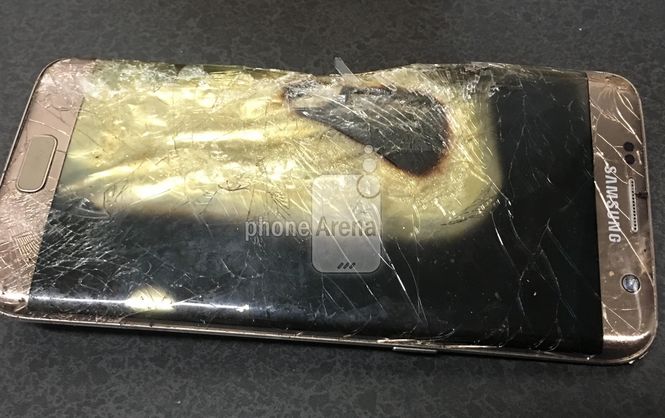 Стало відомо, чому Galaxy Note 7 вибухали прямо в руках - фото 1