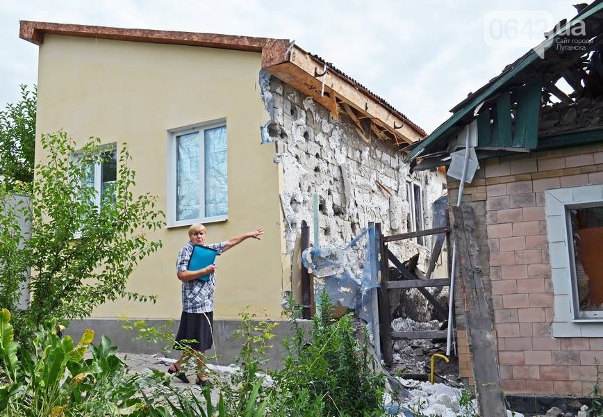 Зізнання Болотова: Як влітку 2014 бойовики "ЛНР" розстрілювали Луганськ (ФОТО, ВІДЕО) - фото 5