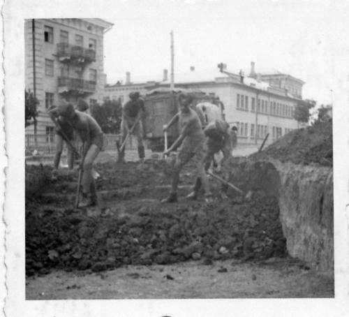 У мережі з'явилися невідомі раніше знімки Запоріжжя часів німецької окупації - фото 5