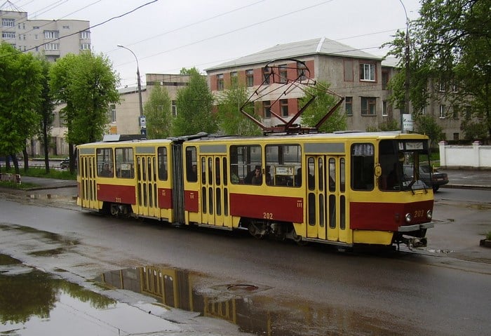 Бувші у вжитку трамваї Вінниця купувала не лише у Швейцарії - фото 3