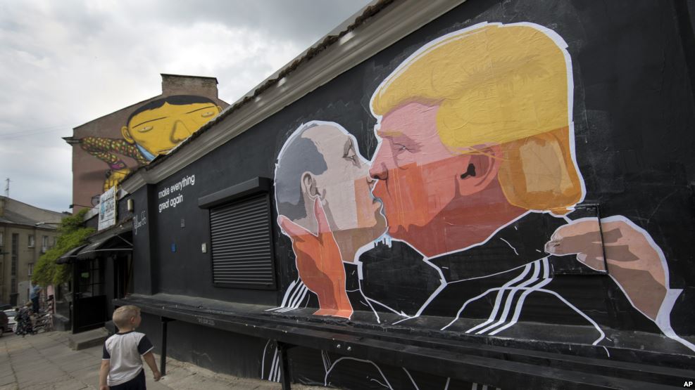 Дональд Трамп назвав варіанти відносин із Путіним - фото 1
