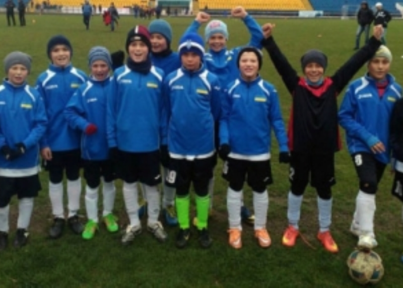 Юні футболісти з Конотопу перемогли на всеукраїнських змаганнях - фото 1