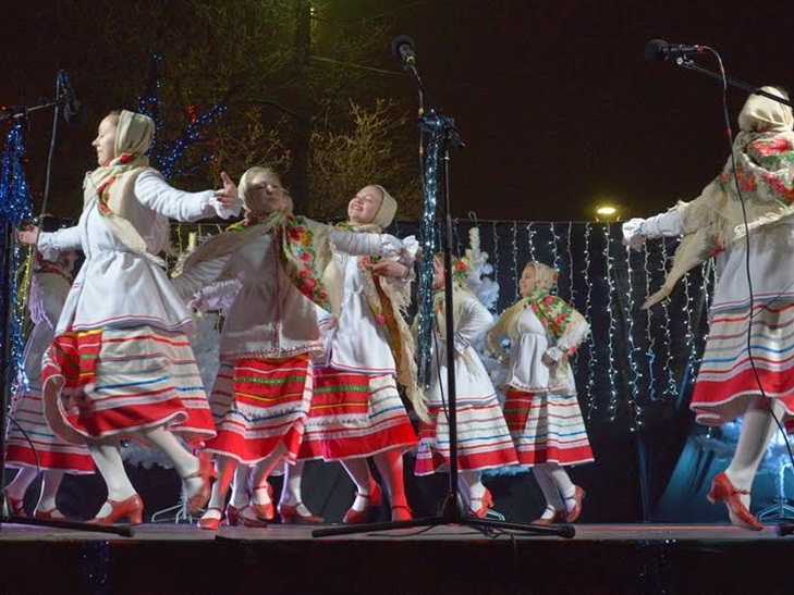 Головна ялинка Кропивниччини офіційно відкрита - фото 4