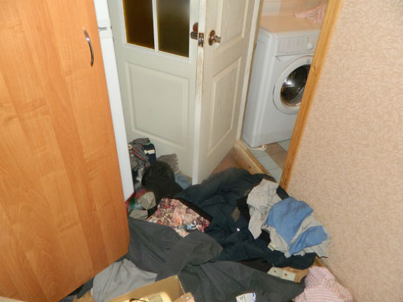 У Києві власник пограбованої квартири сам переслідував крадія - фото 1
