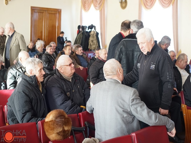 У Кропивницькому відзначили ліквідаторів-чорнобильців - фото 4