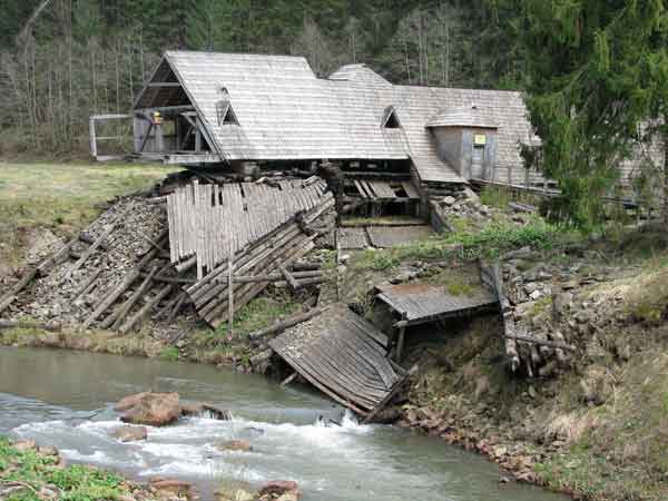 Почему село Синевир стало раем для лесорубов и сплавщиков - фото 3