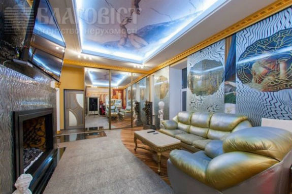 У Києві пропонують орендувати "квартиру Пшонки" - фото 2