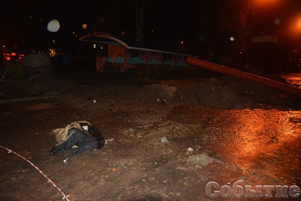 У Кам'янському чоловік впав у каналізаційний колодязь і загинув - фото 1