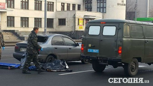 Шокуючі подробиці смертельного ДТП на проспекті Перемоги  - фото 1